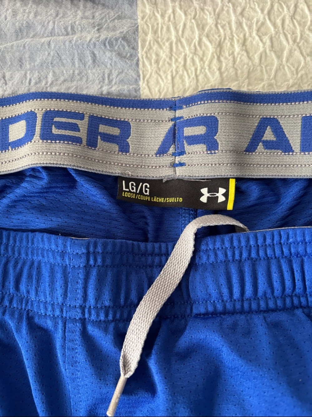 3 Pairs Men’s Under Armour shorts - Picture 8 of 8